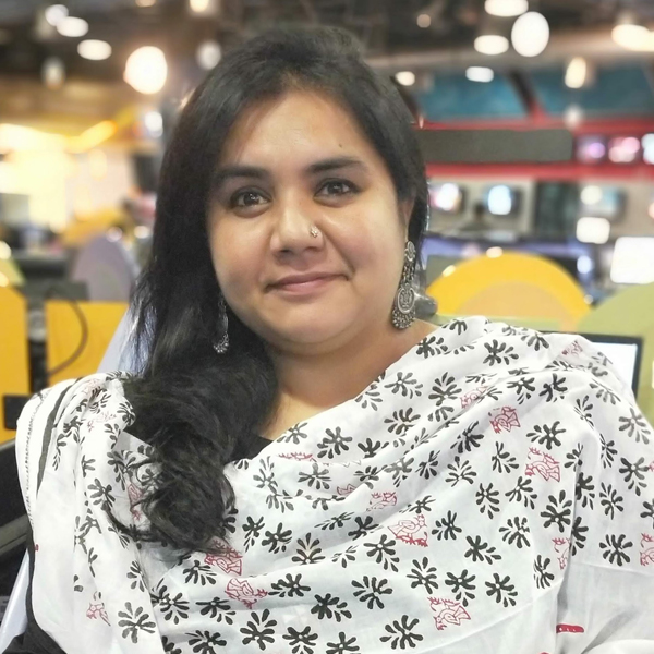 Shweta-Bhandral
